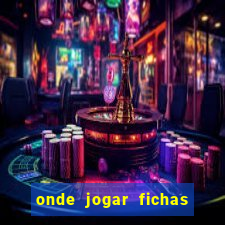 onde jogar fichas douradas betano